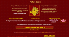 Desktop Screenshot of dandi.me.uk